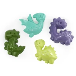 Zandvormen Dino 4 Stuks