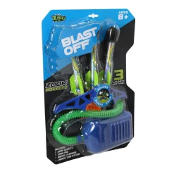 Zoom Rocket Launcher Zing Met 3 Pijlen