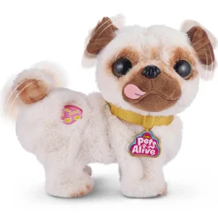 Zuru Pets Alive Poppy De Dansende Pug