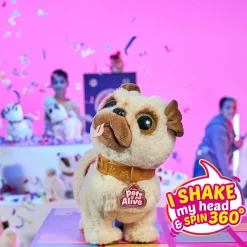 Zuru Pets Alive Poppy De Dansende Pug