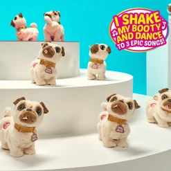 Zuru Pets Alive Poppy De Dansende Pug