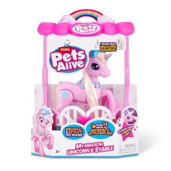Zuru pets alive unicorn