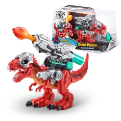 Zuru Robo Alive dino wars mega battling t-rex