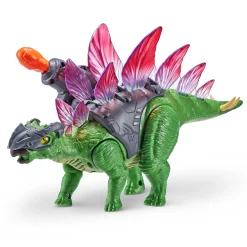 Zuru Robo Alive Dinosaurus Stegosaurus Glow In The Dark