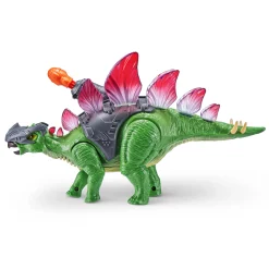 Zuru Robo Alive Dinosaurus Stegosaurus Glow In The Dark