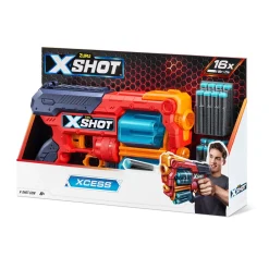 Zuru X-Shot Blaster Xcess met 16 Darts