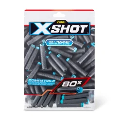Zuru X-Shot excel 80 pack refill