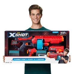 Zuru X-Shot Excel combo Set