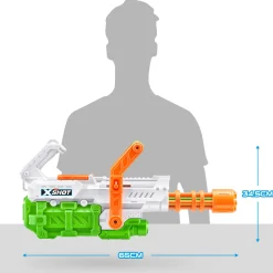 Zuru X-Shot fast fill hydro cannon