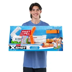 Zuru X-Shot fast fill hydro cannon