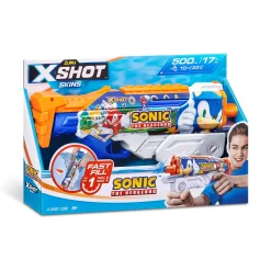 Zuru X-Shot fast fill sonic hyperload