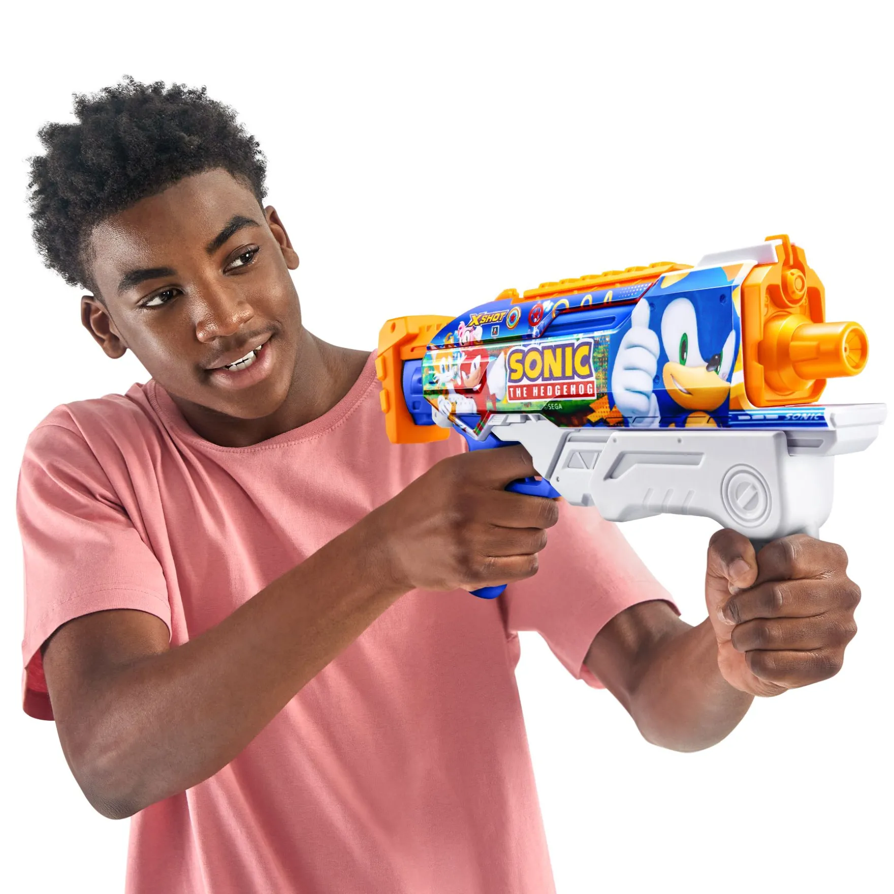 Zuru X-Shot fast fill sonic hyperload