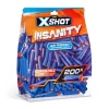 Zuru X-Shot insanity 200 darts pack refill