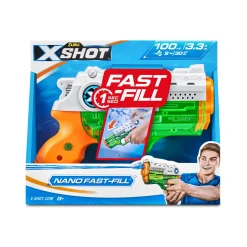 Zuru X-Shot Nano Fast Fill Waterpistool