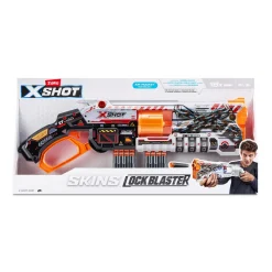 Zuru X-Shot skins lock gun (16 darts)