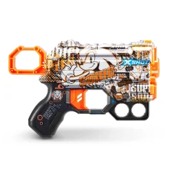 Zuru X-Shot skins menace sonic (8 darts) assorti