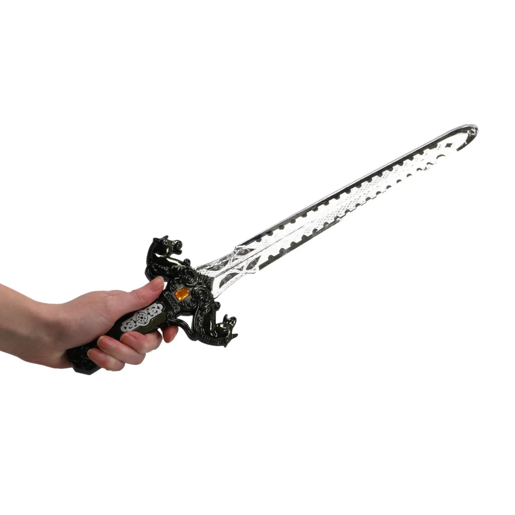 Zwaard ridder in schede 3 assorti