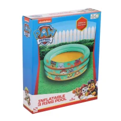 Zwembad Paw Patrol 3 Rings 100 Cm