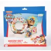 Zwemset (Vleugels, Ring en Bal) Paw Patrol
